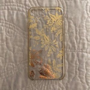 Rifle Paper iPhone 8 case